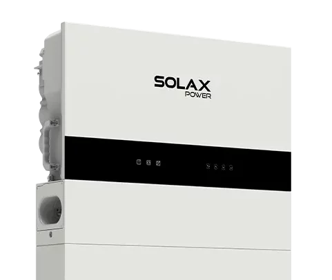 SolaX X3-IES All-in-One-Speichersystem
